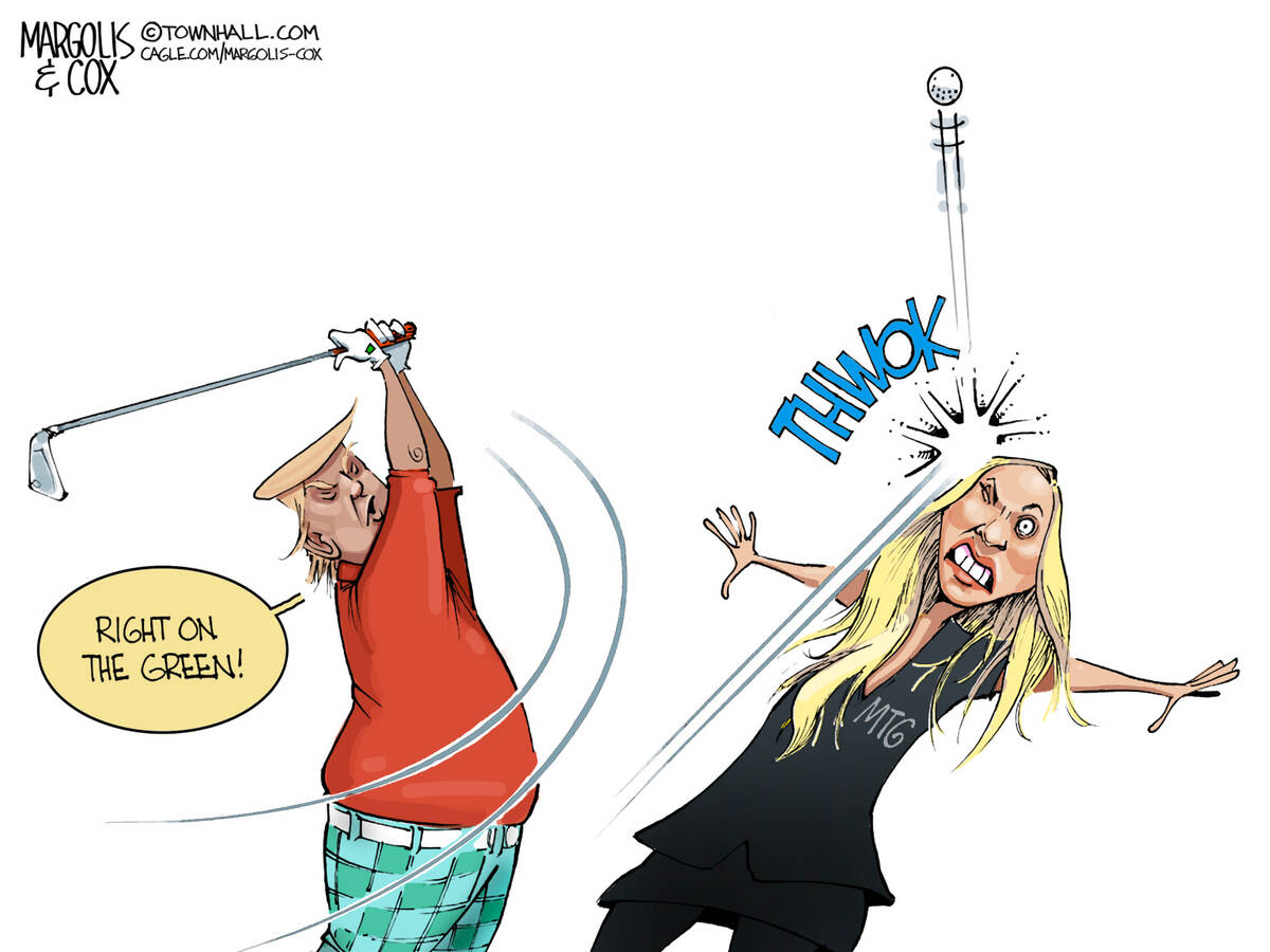 Margolis & Cox PoliticalCartoons.com