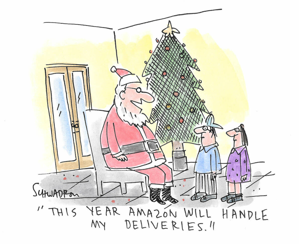 Harley Schwadron CagleCartoons.com