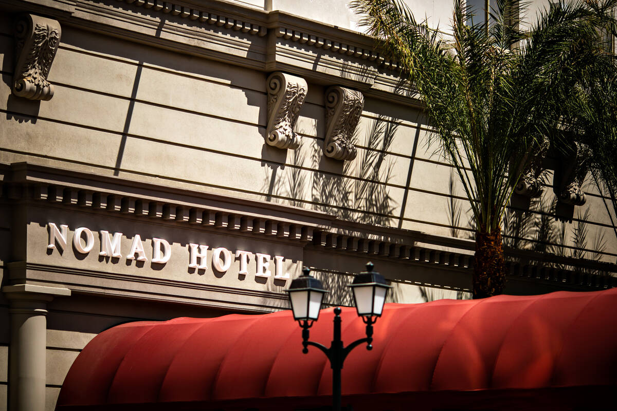 Las Vegas Strip hotel set for rebrand; expected to join Marriott partnership