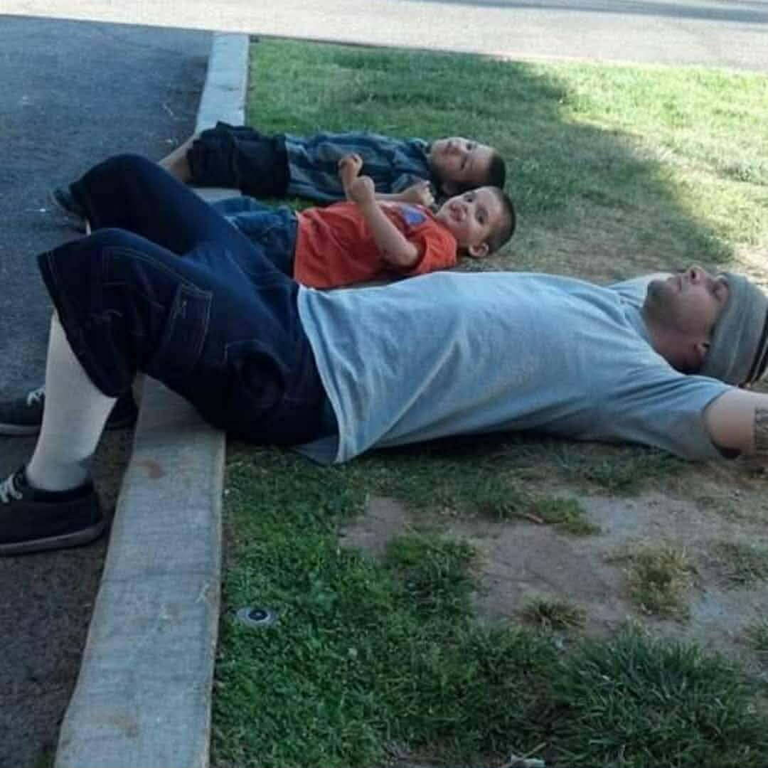 An undated photo of Jon Silk (Lisa Hurtt).