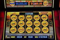 A guest at Fontainebleau Las Vegas won more than $1 million on a Dragon Link machine on Thanksg ...