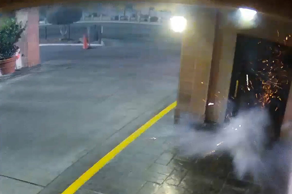 Newly released video shows explosion at Piero’s Italian Cuisine