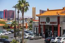 A top Asian department store is opening a storefront in Chinatown this week. (Las Vegas Review- ...