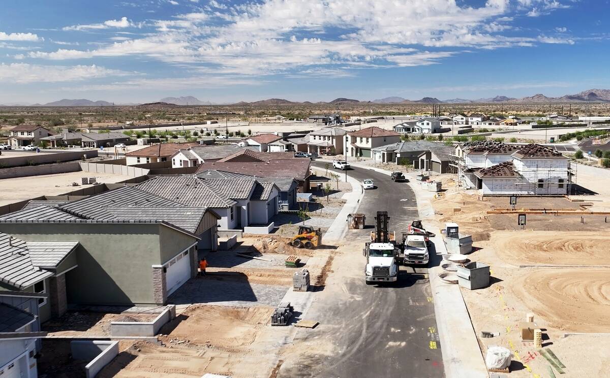 Summerlin developer Howard Hughes Communities has opened a master-planned community near Phoeni ...