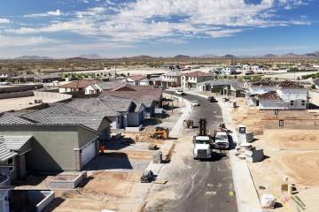 Summerlin developer Howard Hughes Communities has opened a master-planned community near Phoeni ...