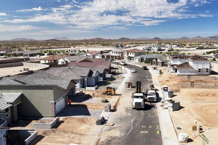 Summerlin developer Howard Hughes Communities has opened a master-planned community near Phoeni ...