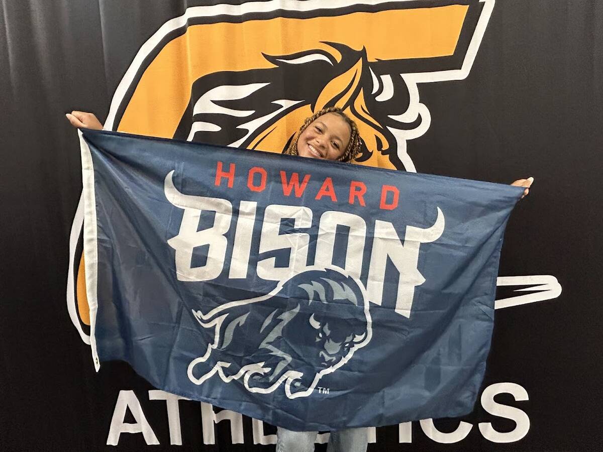 Clark's Alliah Jordan is a member of the Nevada Preps All-Southern Nevada girls golf team.