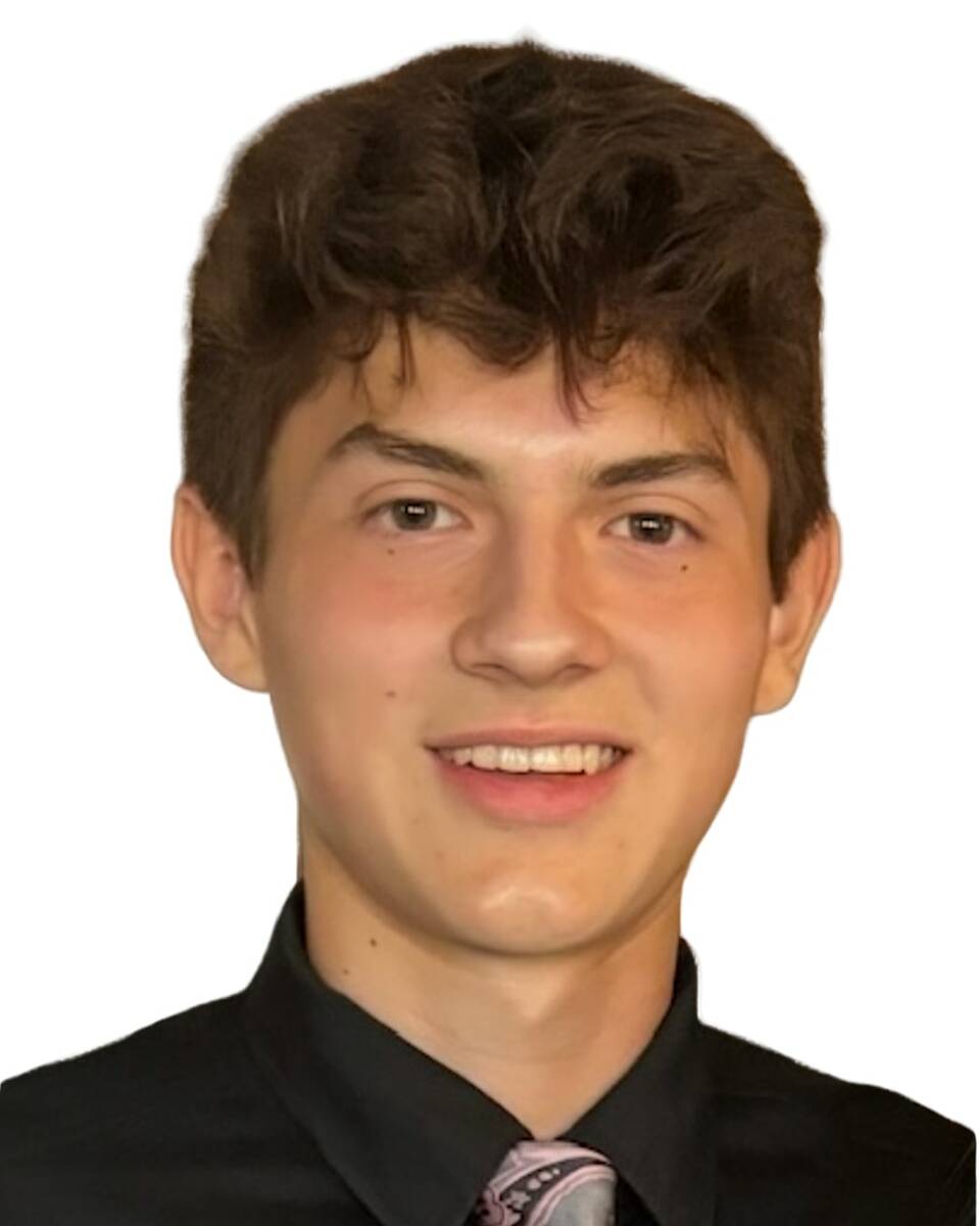 Sky Pointe's Ryan Petty is a member of the Nevada Preps All-Southern Nevada boys cross country ...