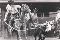 Joe Beaver was just a rookie when the Wrangler NFR arrived in Las Vegas in 1985. But he made it ...