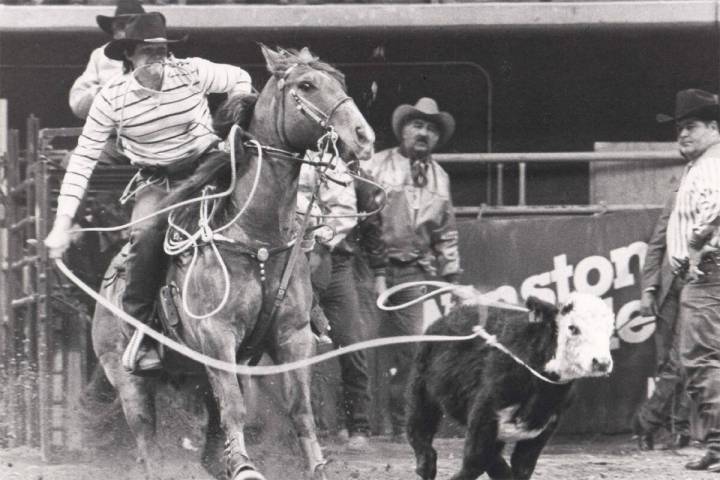 Joe Beaver was just a rookie when the Wrangler NFR arrived in Las Vegas in 1985. But he made it ...