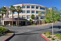 The Rose de Lima Campus of the Dignity Health St. Rose Dominican hospital is shown at 102 E. La ...