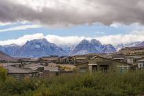 Summerlin’s elevation delivers two proven advantages: year-round cooler temperatures and an a ...