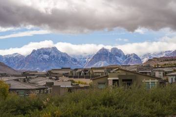 Summerlin’s elevation delivers two proven advantages: year-round cooler temperatures and an a ...