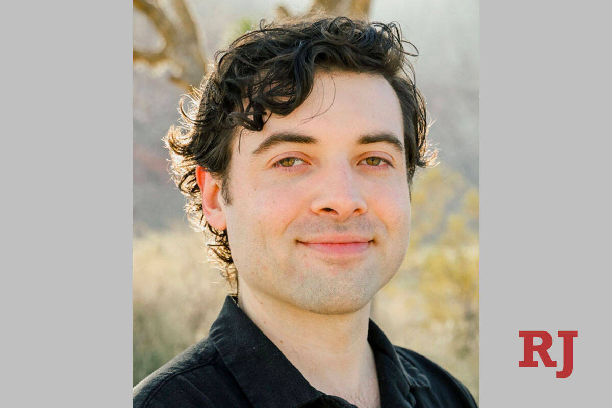 Las Vegas native builds startup web company without any investors