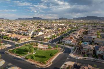 Builders at Cadence offer a variety of floor plans. (Cadence)