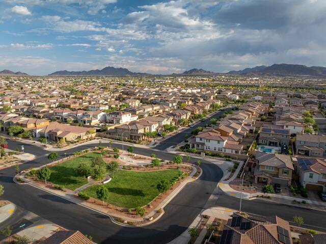 Builders at Cadence offer a variety of floor plans. (Cadence)