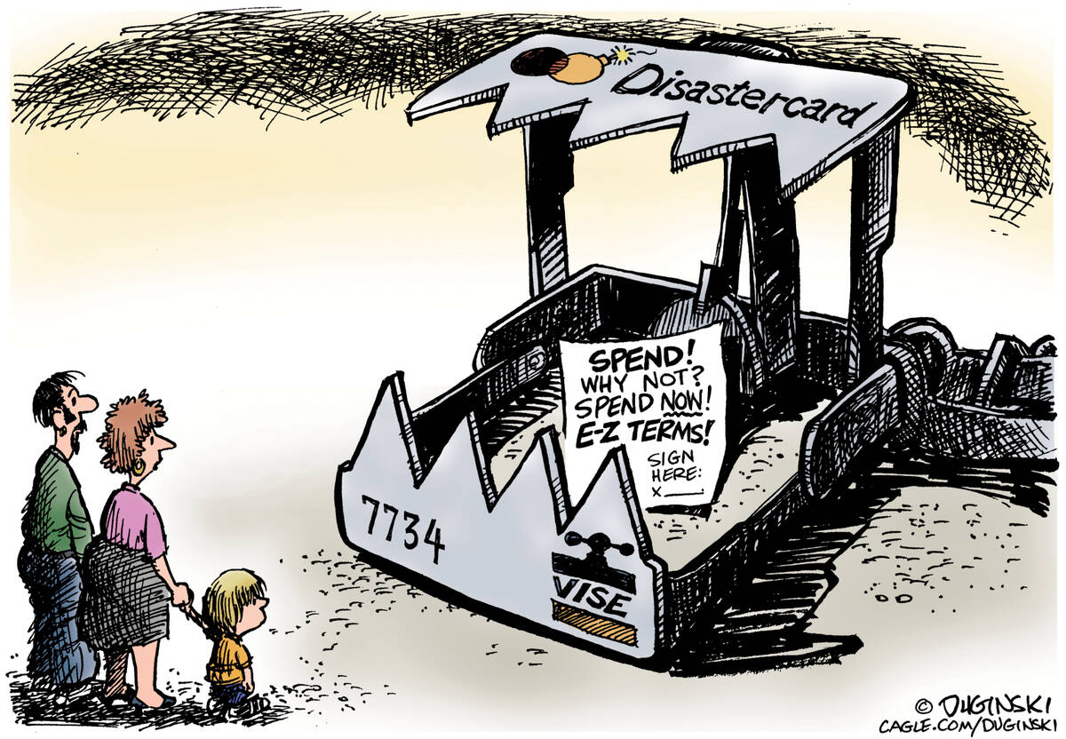 Paul Duginski CagleCartoons.com