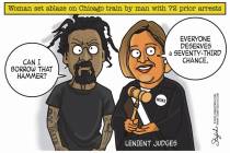 Tom Stiglich Creators Syndicate