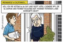 Tom Stiglich Creators Syndicate