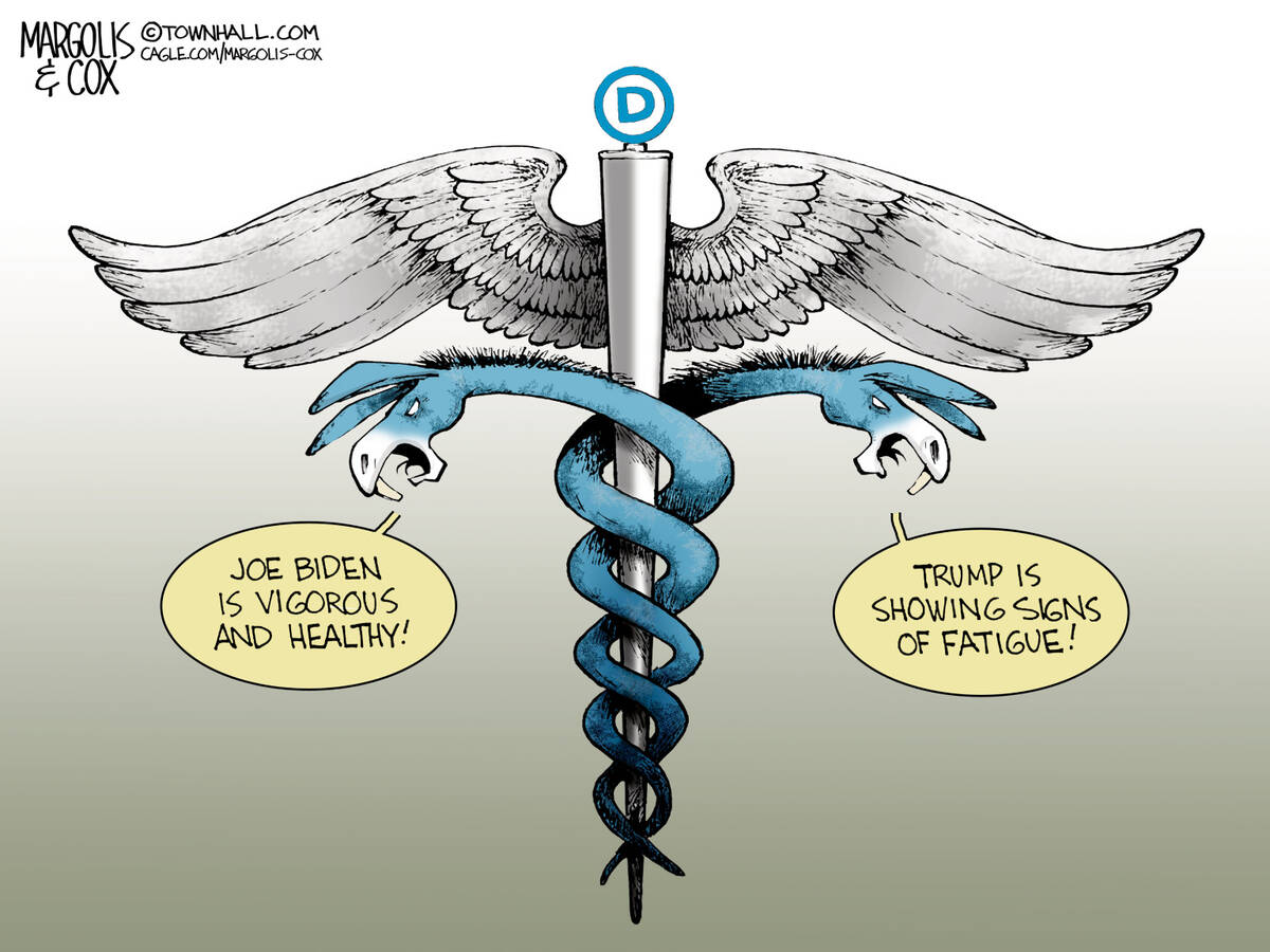 Margolis & Cox PoliticalCartoons.com