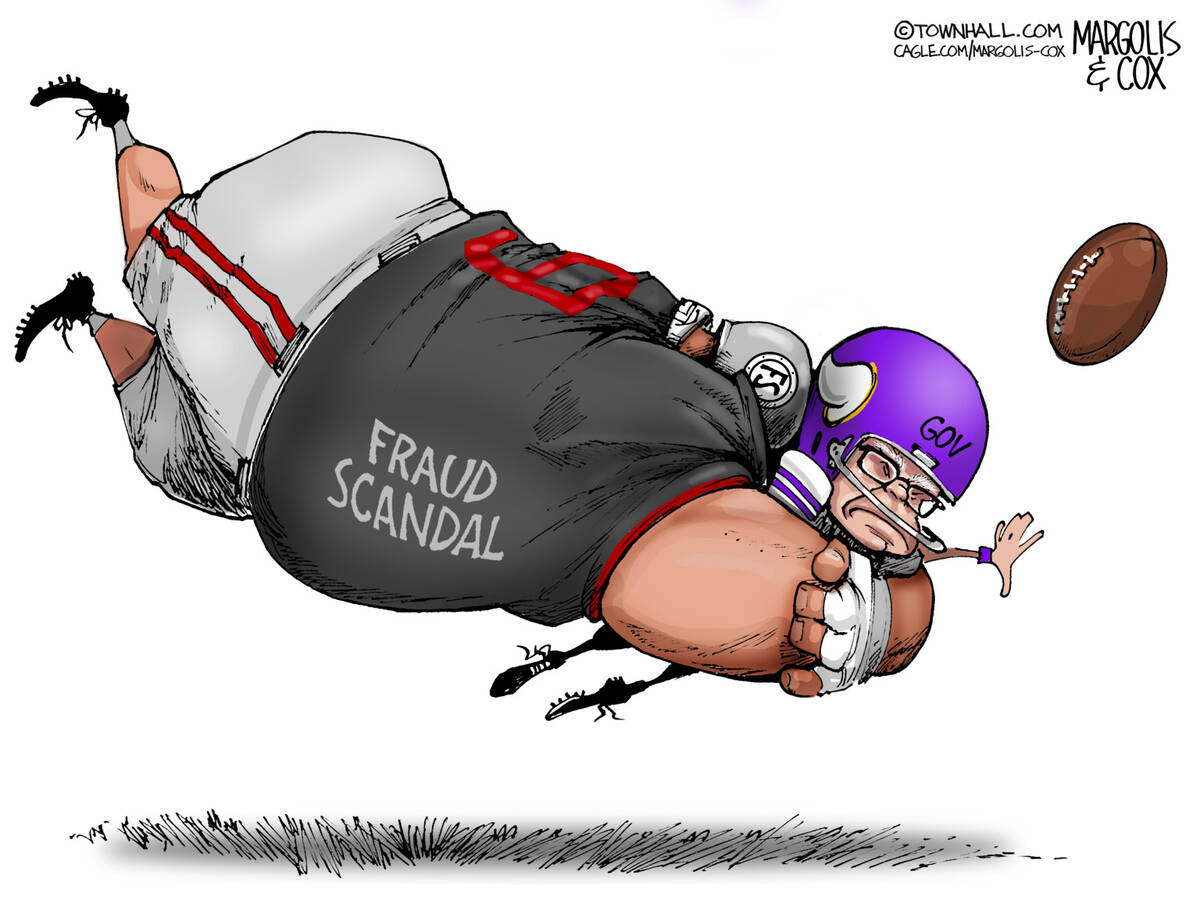 Margolis & Cox PoliticalCartoons.com