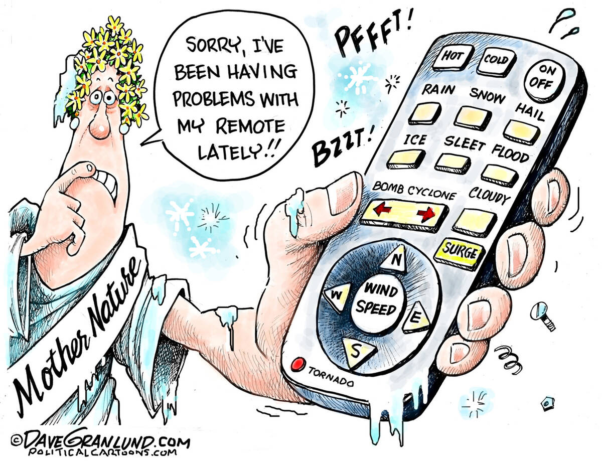 Dave Granlund PoliticalCartoons.com