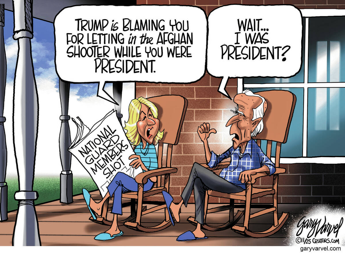 Gary Varvel Creators Syndicate