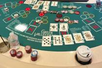 A table game player won $441,330 after being dealt a seven-card straight flush on Face-Up Pai G ...