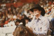 Roy Cooper, who died this year at age 69, achieved the Triple Crown — championships in three ...