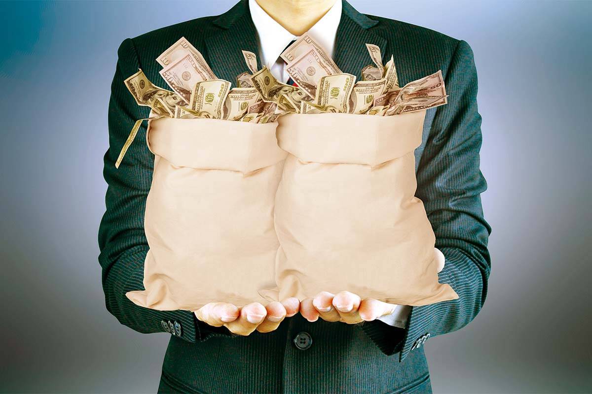 COMMENTARY: State and local governments are drowning in debt