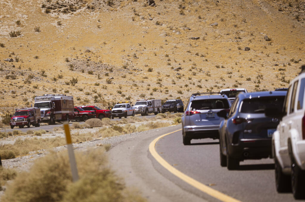 I-15 in California desert could see widening as part of larger safety push
