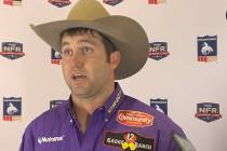 Tyler Waguespack (Patrick Everson/Special to the Review-Journal)