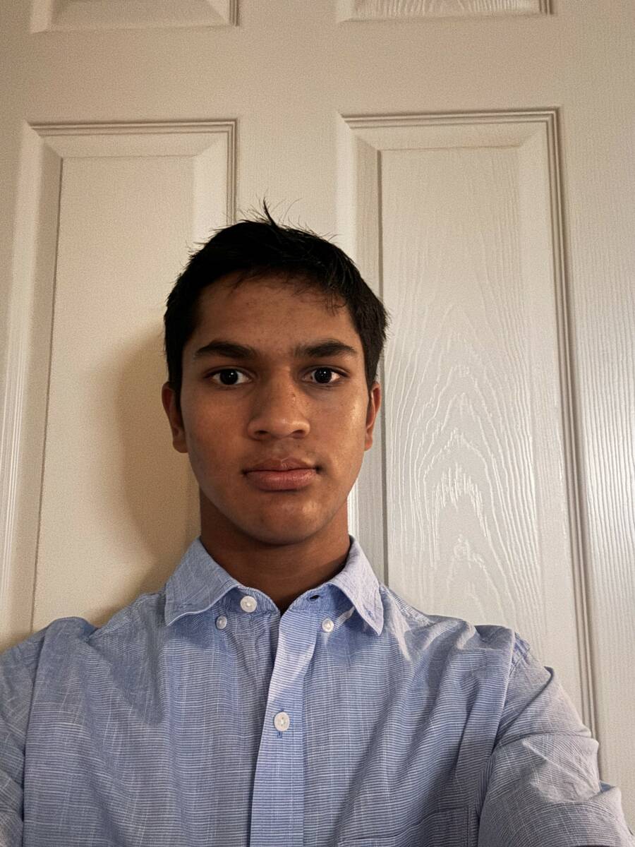 Palo Verde's Balin Gupta is a member of the Nevada Preps All-Southern Nevada boys tennis team. ...