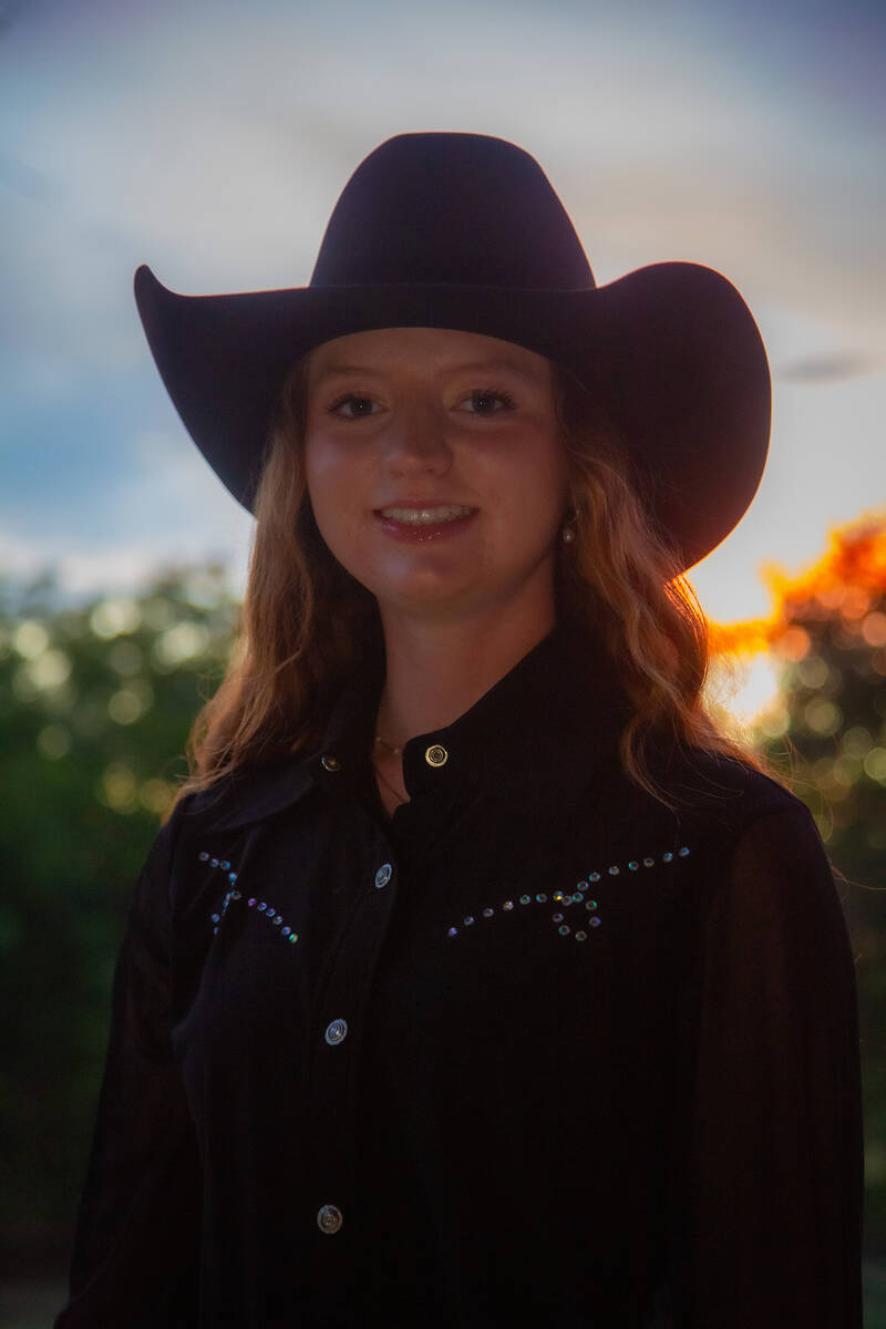 Charley Cox (Courtesy photo from Las Vegas Events)