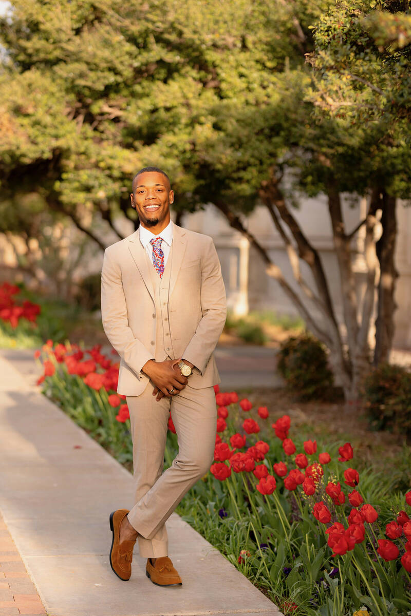 Jeremiah Neal (Courtesy photo from Las Vegas Events)