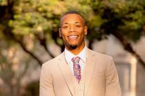 Jeremiah Neal (Courtesy photo from Las Vegas Events)