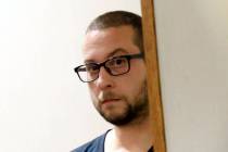 Anthony Coffield, 35, a Green Valley High School theater teacher accused of raping one of his s ...