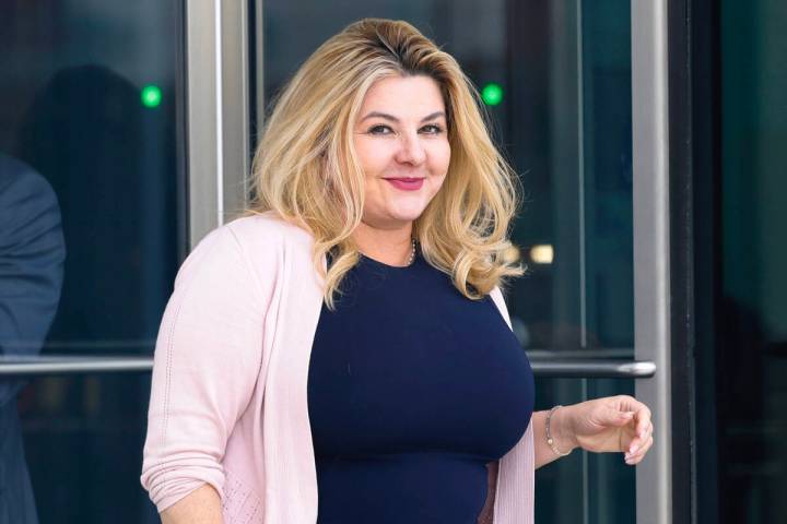Michele Fiore is asking the Nevada Supreme Court to expedite her appeal to reverse her suspensi ...