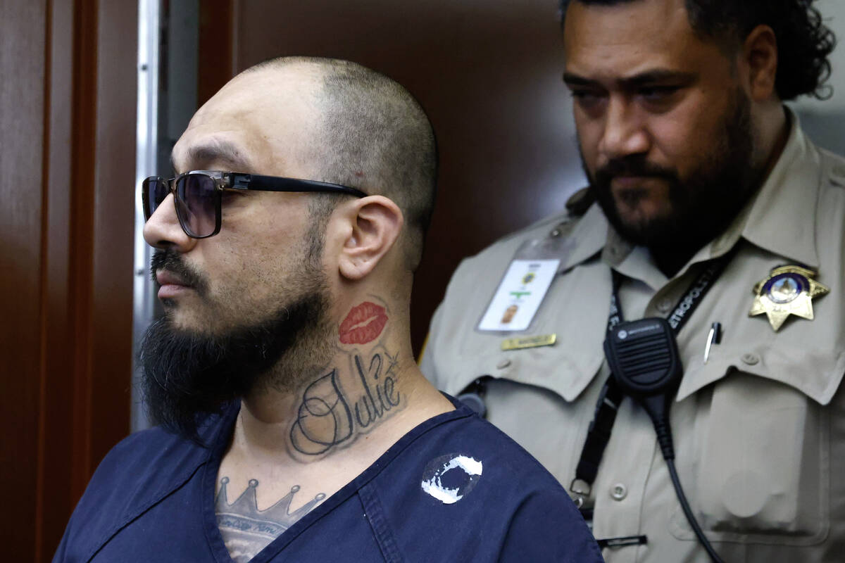 Manuel Ruiz, arrested in connection with the livestreamed killing of two people in front of the ...