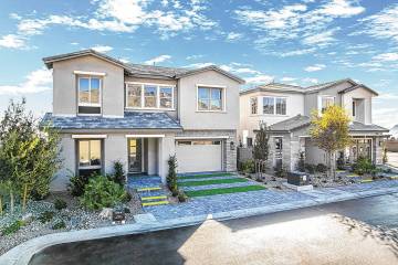 Richmond American Homes The newest neighborhood to open in Summerlin is Primrose Park by Richmo ...