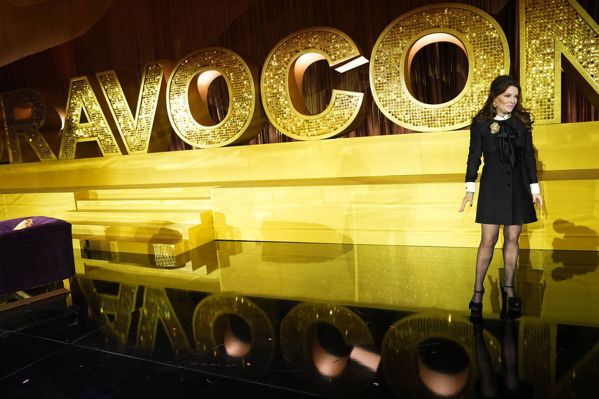 BRAVOCON -- “Watch Party by Bravo: Vanderpump Rules Premiere” -- Pictured: Lisa V ...