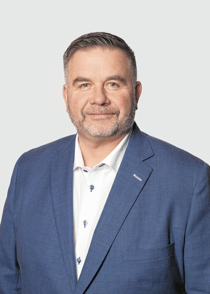 Nevada Realtors president looks at 2025 legal strides, challenges