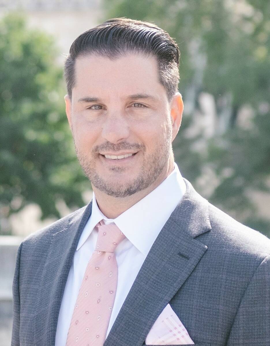 Doral Academy coach Kurt Divich is the coach of the year on the Nevada Preps All-Southern Nevad ...