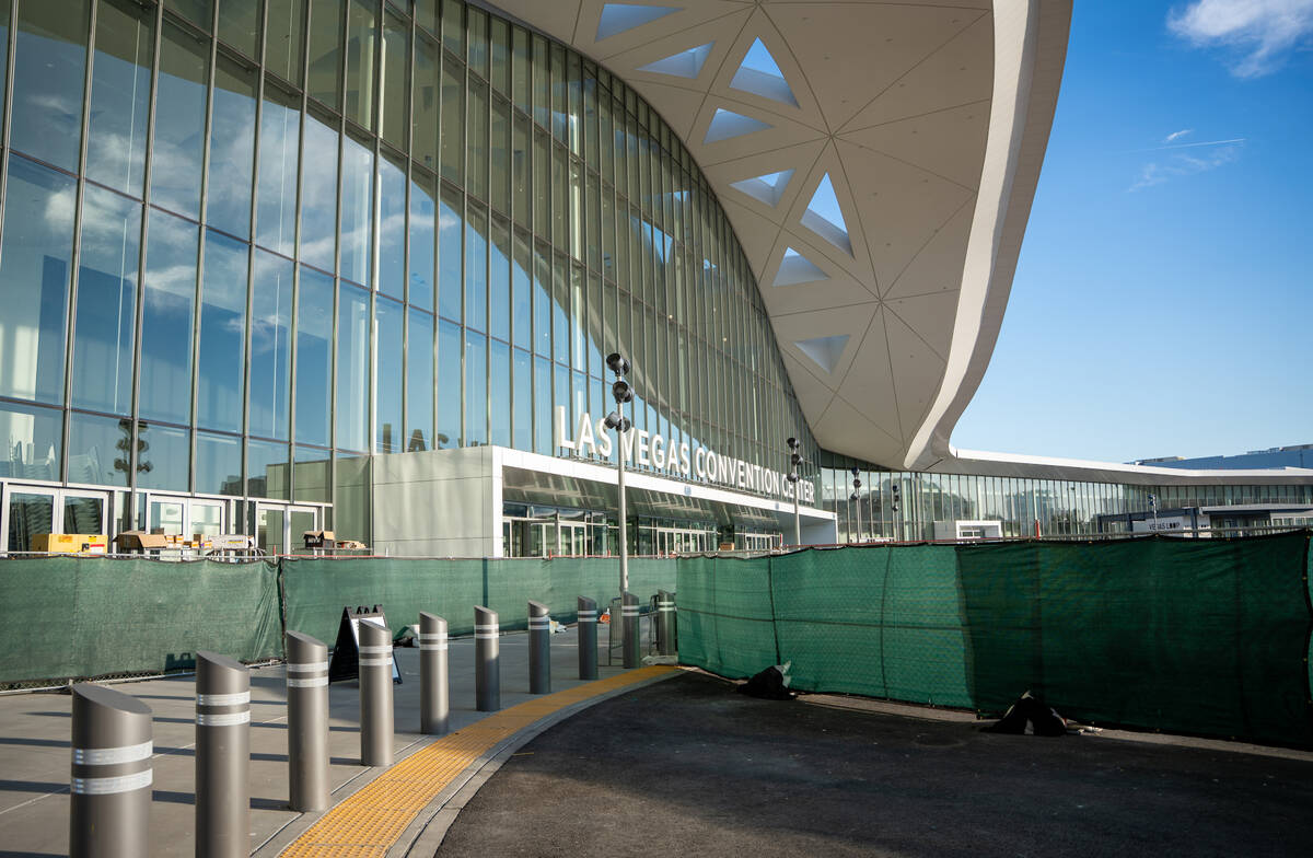 2026 to be record year for Las Vegas conventions