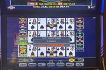 A player from California turned a $105 spin into $1.2 million after drawing three royal flushes ...