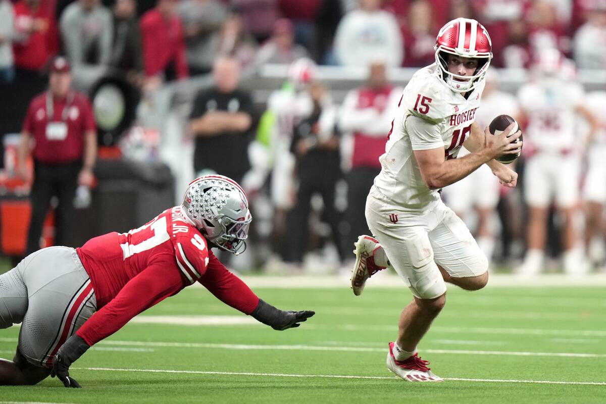 Raiders mailbag: Would a trade for Joe Burrow be considered?