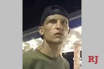 Kenneth Wright-Fletcher was last seen by family members in June 2021. (Henderson Police Department)