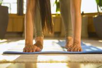 Staying flexible, especially as we age, helps maintain solid range of motion and good posture a ...