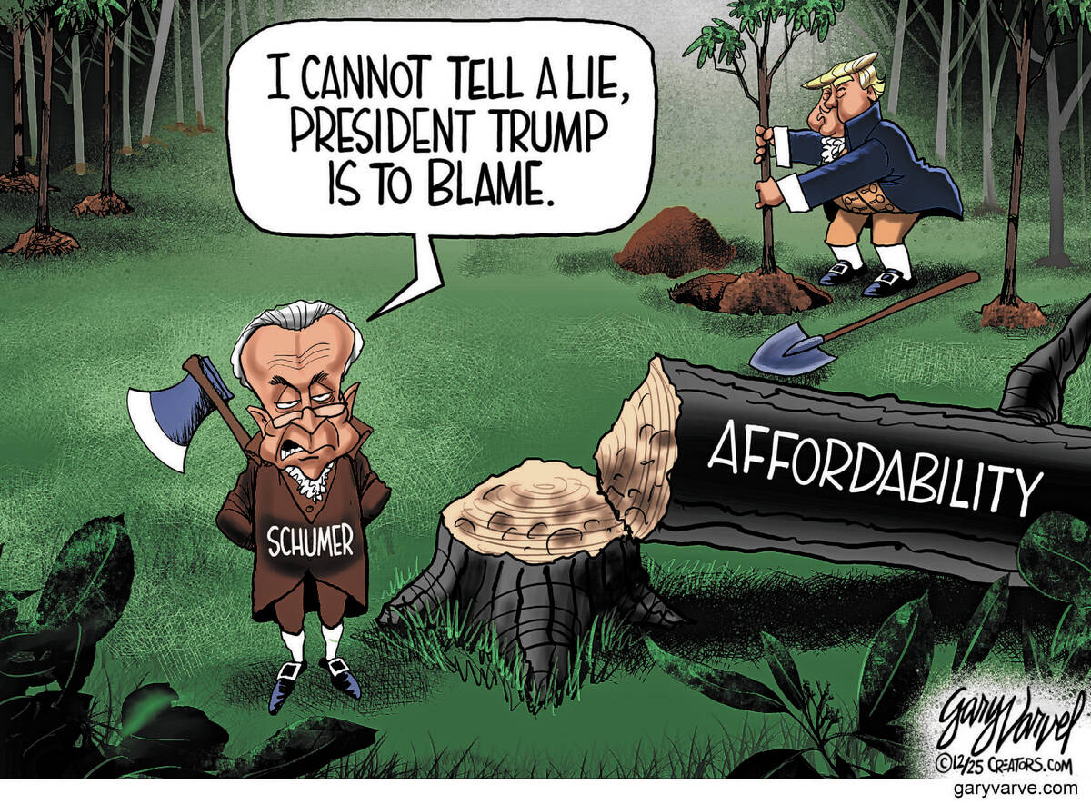 Gary Varvel Creators Syndicate