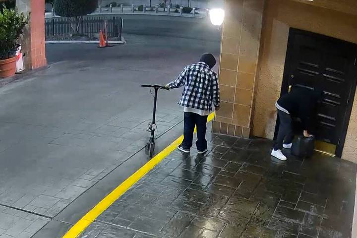 An image from the video released of the explosion at Piero's Italian Cuisine on Thursday, Novem ...